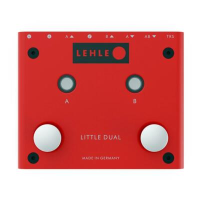 Lehle Little Dual II ABY Switcher