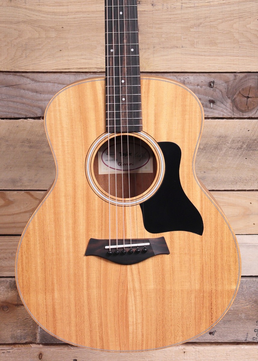 Taylor GS Mini Mahogany Acoustic Guitar Natural w/ Gigbag | eBay
