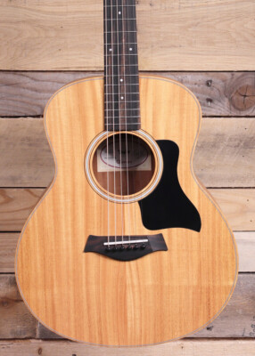 Taylor GS Mini Mahogany Acoustic Guitar Natural w/ Gigbag | eBay