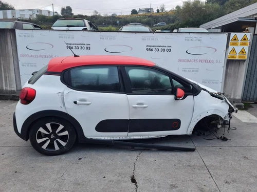 9830790580 Caja Reles/Fusibles para CITROEN C3 Feel 2020 116600 - Imagen 4 de 6