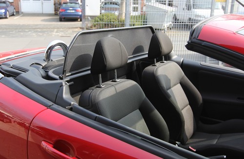 AIRAX Wind deflector Peugeot 207 CC fit from year 2007-2015 quick fastener - Picture 9 of 12