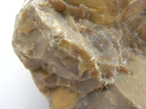 MASSIVER natürlicher 615 Gramm grober roher wild mehrere Dimensionen Muster Feuerstein Gestein Stein - Bild 7 von 10