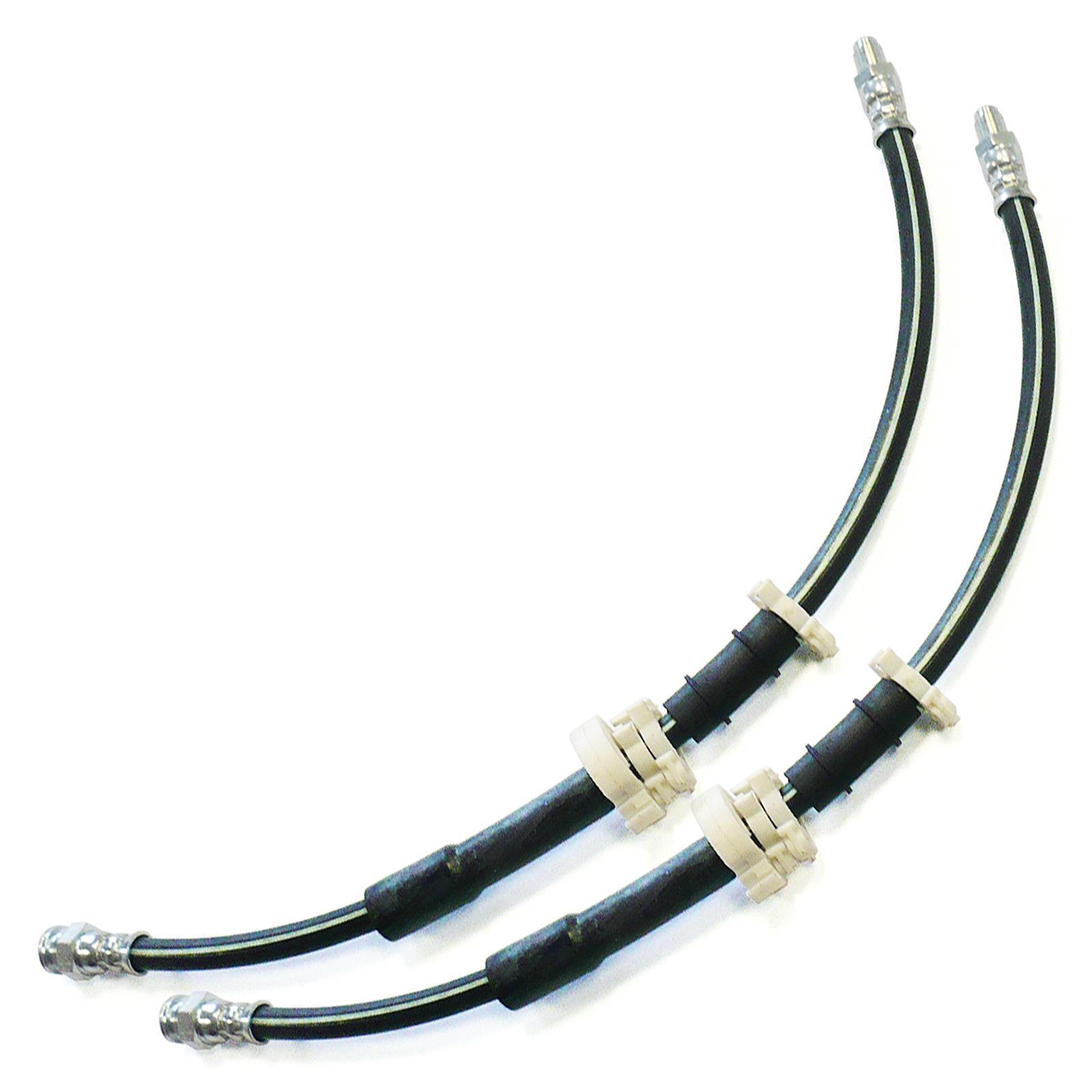 Brake hoses front for Citroën Jumper Fiat Ducato Peugeot Boxer Bus Box