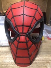 2010 Marvel Spider-Man Mask