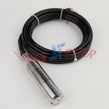 4-20MA 0.5m Range Water Level Liquid Level Transducer Sensor #A6-39