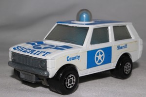matchbox sheriff