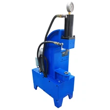 220V Electric Riveting Machine Brake relining machine squeeze riveter