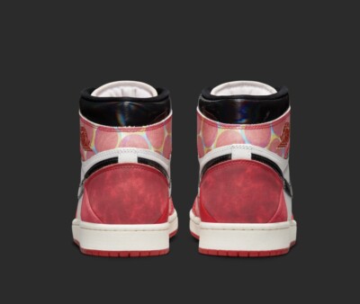 靴 Nike Jordan1 High Next Chapter SpiderMan Was This A Mistake?! Jordan 1 Spiderman Next Chapter Review & On