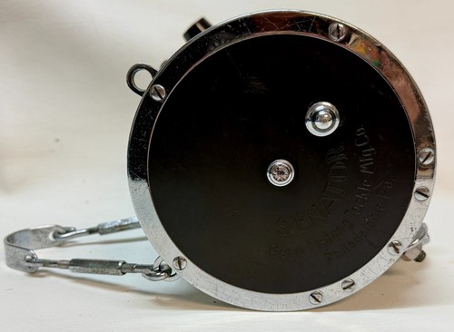 Penn SENATOR 12/0 Reels Saltwater Big Game Fishing Reel Made In USA