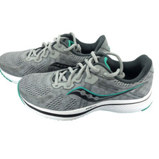 Saucony Omni 20 Womens Alloy Jade Athletic Shoes Size 8.5