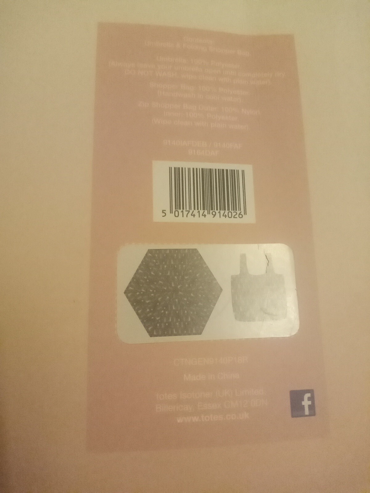 Totes Cat Theme Umbrella And Shopping Bag Set By Totes Brand New in Box eBay