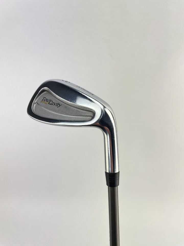 Golfsmith 8 Iron Tour Cavity Pro Regular Graphite /Right Hand /New Grip /17211 - Image 2 of 4
