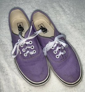 youth purple vans