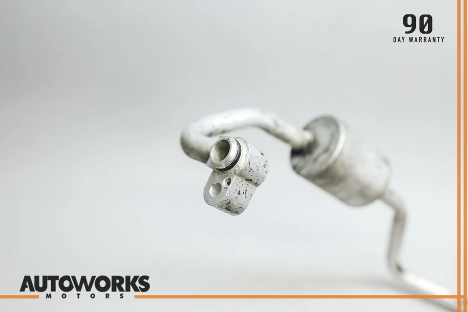 98-03 Jaguar XJR XJ8 X308 AIRE ACONDICIONADO EVAPORADOR A TUBO COMPRESOR OEM Foto 2 de 4