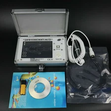 2025 Newest Version 4TH 52 Reports Quantum Magnetic Resonance Body Analyzer