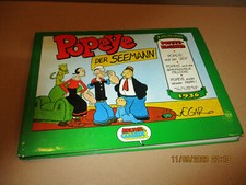 Popeye The Sailor - Brumm Classix HC