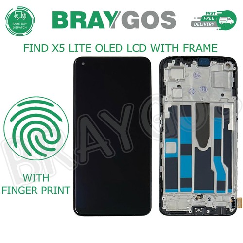 DISPLAY LCD OPPO A96 CPH2333 Pièces de Rechange Écran Comme Original Frame EUR 39,24 - FR