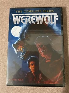 Werewolf Complete Tv Series Ebay