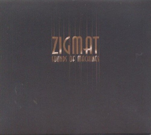 Zigmat - Звуки машин [Новый компакт-диск]