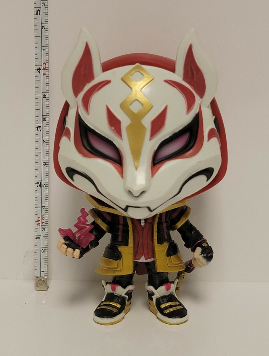 Funko Pop De Fortnite Deriva 2018 Funko Pop Fortnite #466 Drift