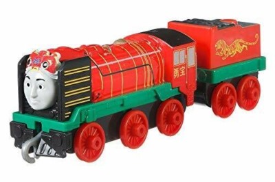 Fisher Price Trenino Thomas Vero Il Trenino Thomas Locomotiva