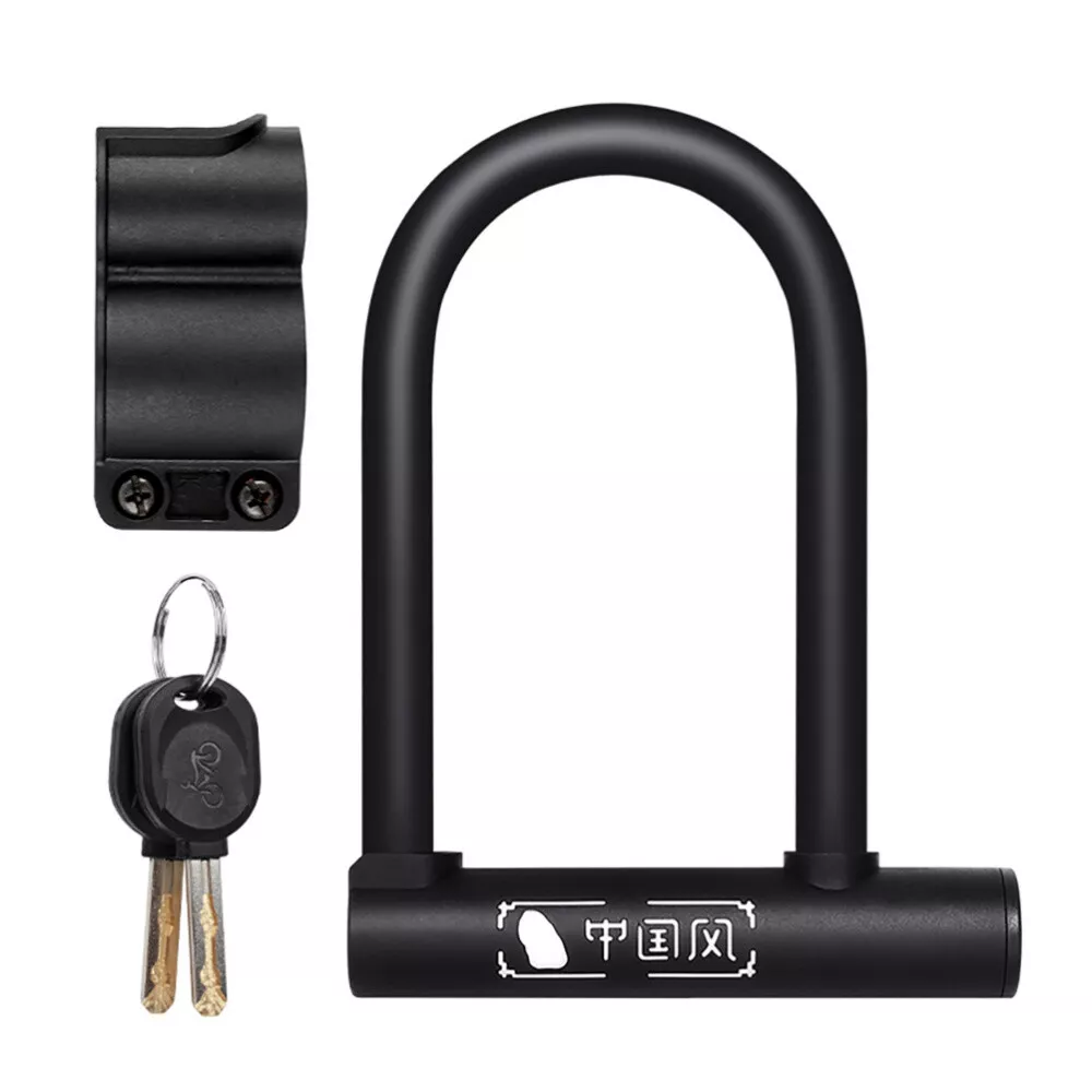 Bike shackle store
