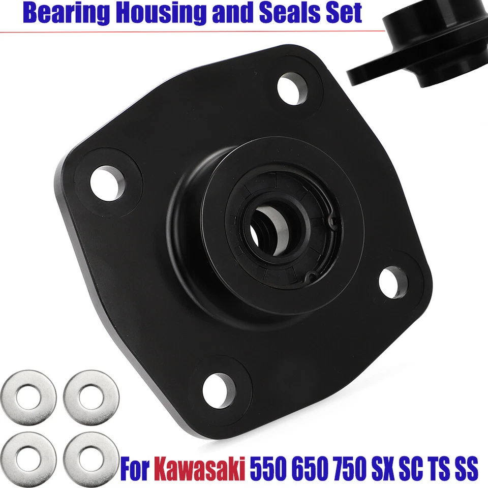 For Kawasaki Drive Shaft Bearing House 650 750 900 1100 13280-3730 13091-3730 - Imagem 2 de 4
