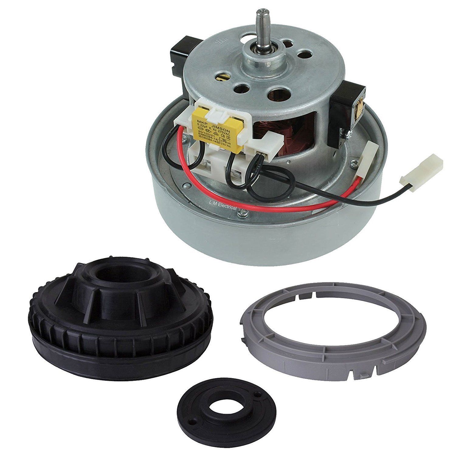 Dyson DC04 Ametek Motor Kit (For Clutchless Green/Grey).