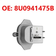 Front Left DRL LED Light Control Unit Module 8U0941475B Fit AUDI Q3 2016-2018