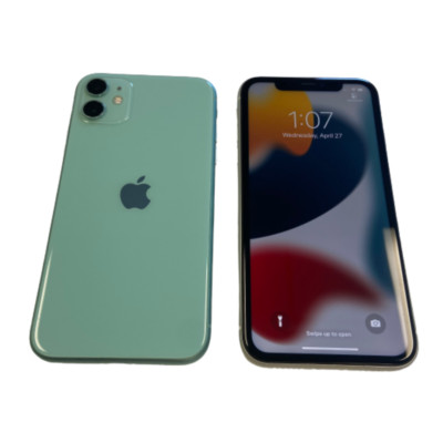 Apple iPhone 11 64GB Unlocked Verizon AT&T (GSM + CDMA) LTE 4G IOS WIFI