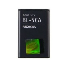 Nokia Batteria Original Bl-5ca 1110 1111 1112 1200 1208 1209 1680 1100 2310 1600