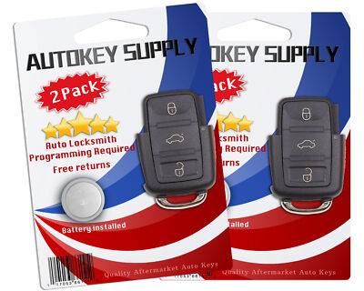 jingyuqin 1J0959753DJ Flip Remote Car Key Fob 315MHz ID48 For jingyuqin 1J0959753DJ Flip Remote Car Key Fob 315MHz ID48 For