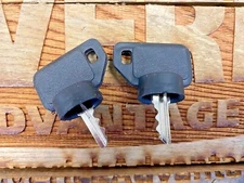 2 keys fit Ariens Gravely  09287000,  09089700  Ignition Switch Key