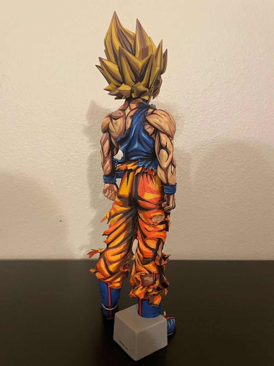 smsp 悟空 04 Dragon Ball Ichibankuji Smsp Sun Wukong Award 04 First Edition Two