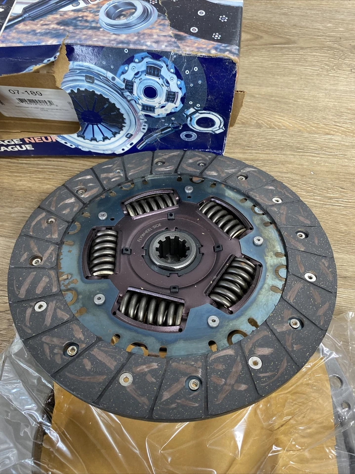 RHINOPAC 07-189 OE PLUS CLUTCH KIT WITH SLAVE CYLINDER FOR 2005-07 FORD MUSTANG - Image 3 of 4