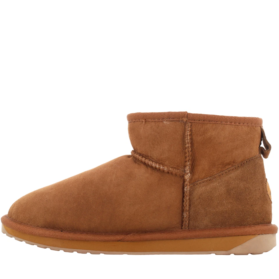 Emu Australia A24s botines W10937-CHESTNUT CHATAIGNE STINGER MICRO - Imagen 2 de 4