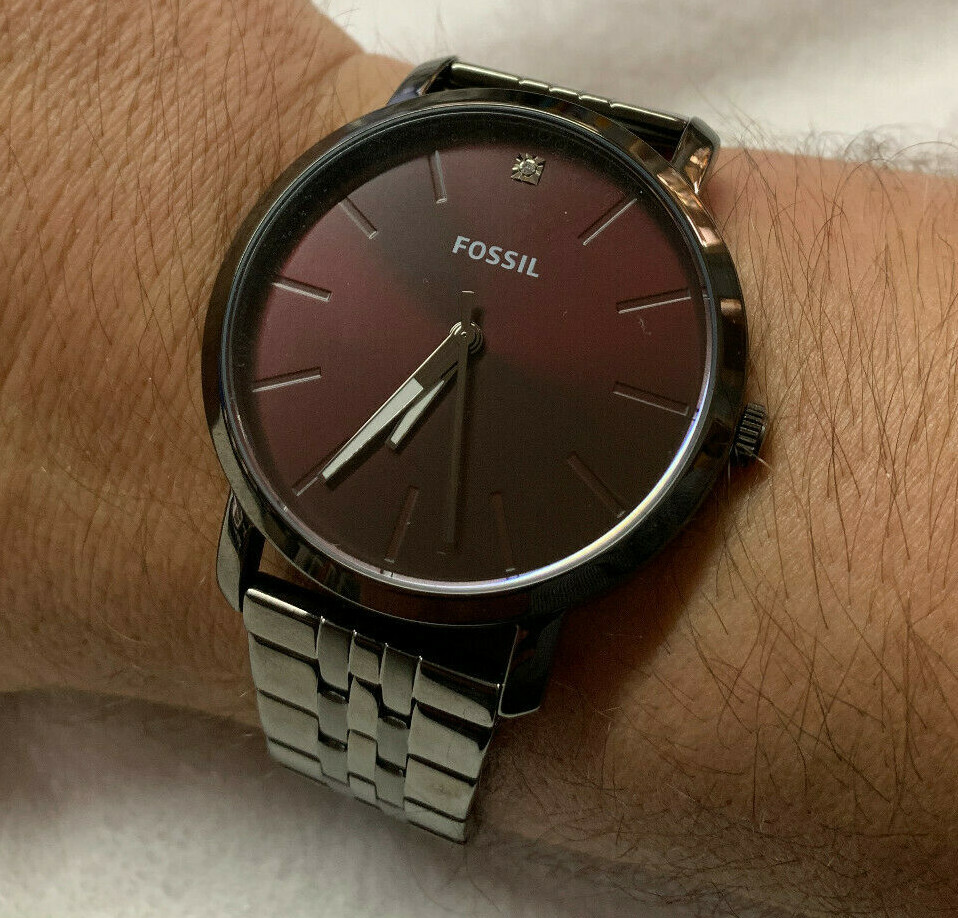 Купить FOSSIL BQ2480 LUX NEU 