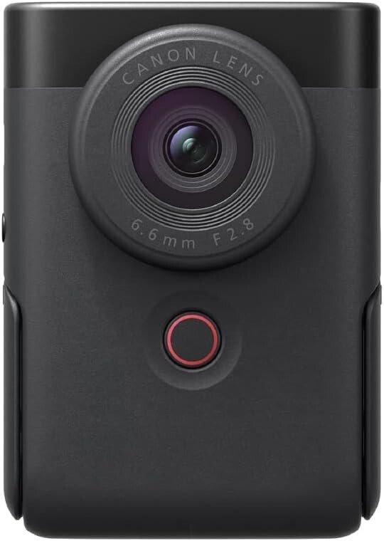 【新品/未使用】Canon Power Shot V10 BK Canon PowerShot V10 Vlog Camera Black PSV10BK made in Japan | eBay