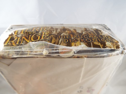 LORD OF THE RINGS TCG RETURN OF THE KING SEALED BOOSTER BOX OF 36 (German) - Picture 7 of 7