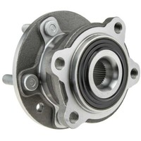 1X NTY Radnabe Radlagersatz Hinten Links Rechts FüR Volvo V40 SchräGheck 525 526