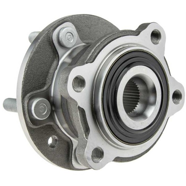 1X NTY Radnabe Radlagersatz Hinten Links Rechts FüR Volvo V40 SchräGheck 525 526-image