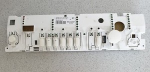 Bauknecht WAK 1200 Elektronik/Steuerung 461971077471-00  DM BK 01 FL WA 0M/01