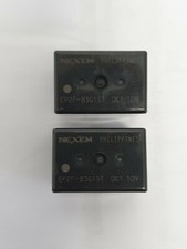 2 x NEC Nexem EP2F-B3G1ST Dual Automotive Relay BMW FRM Ford Body Control Module