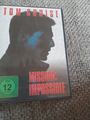 Mission: Impossible - DVD gebraucht gut - FSK  12