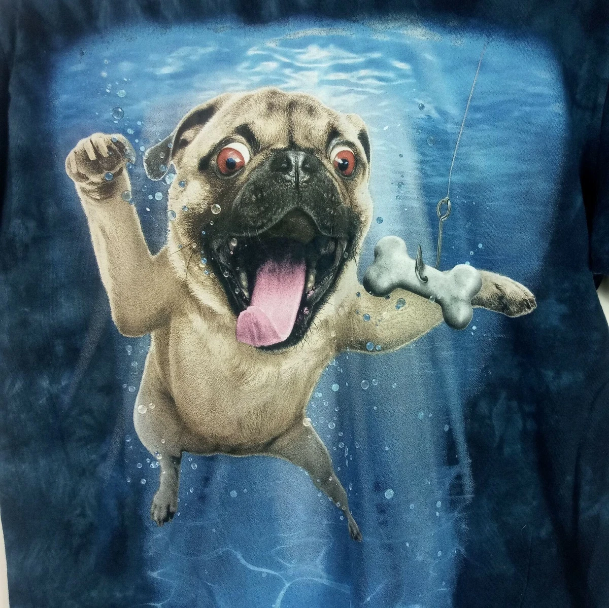 Dog deals fishing shirt
