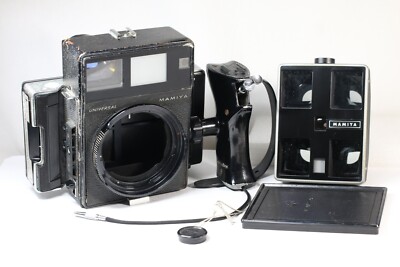 MAMIYA マミヤ ユニバーサルプレス 127mm F4.7 L-178 Mamiya-sekor 127mm F4.7 (for Mamiya Press) | Camera Museum by