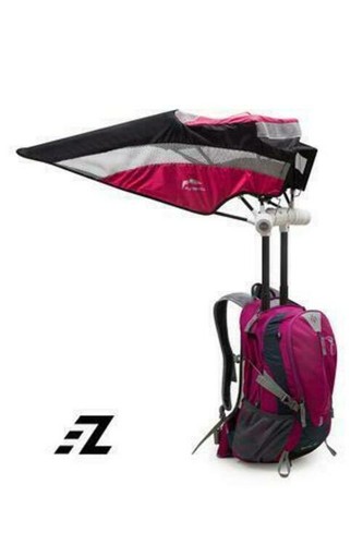 Funshell Hiking Backpack FS-1825 with 
