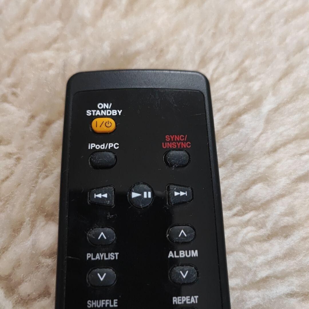 ONKYO Digital Media Transporter Remote Control RC-755E For ND-S1