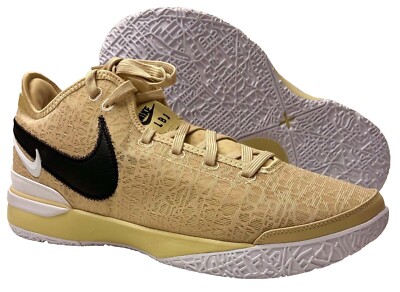 Nike Zoom LeBron NXXT Gen TB Promo FN7092-701 Team Gold (Men s 15) No Box