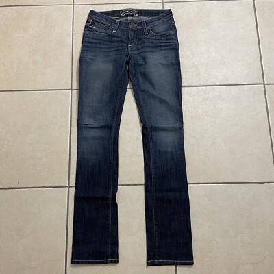 Robin Jeans Women Blue Denim Size 26/34